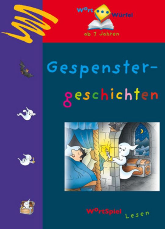 Produktbild: Gespenstergeschichten