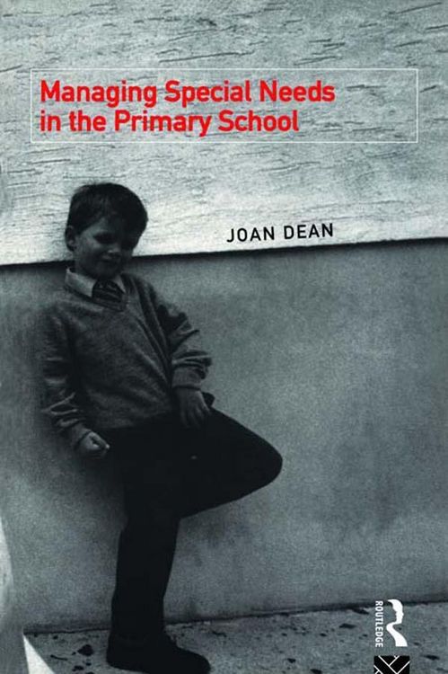 Produktbild: Managing Special Needs in the Primary School