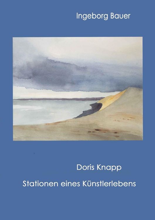 Produktbild: Doris Knapp - Stationen eines K&uuml;nstlerlebens