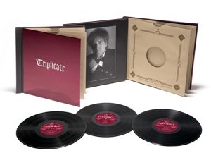 Produktbild: Triplicate (Deluxe Limited Edition LP)