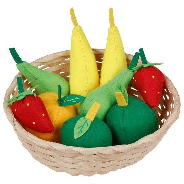 Produktbild: Obst im Obstkorb