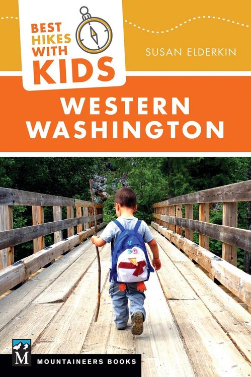 Produktbild: Best Hikes with Kids: Western Washington
