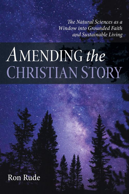 Produktbild: Amending the Christian Story