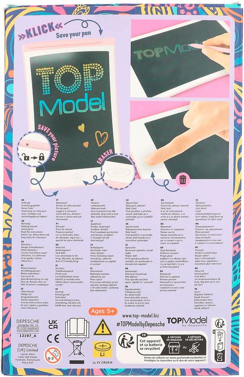 Produktbild: TOPModel Magic Board
