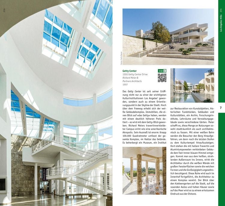 Produktbild: Kalifornien. Architekturf&uuml;hrer