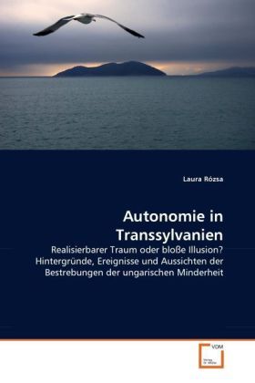 Produktbild: R&oacute;zsa, L: Autonomie in Transsylvanien