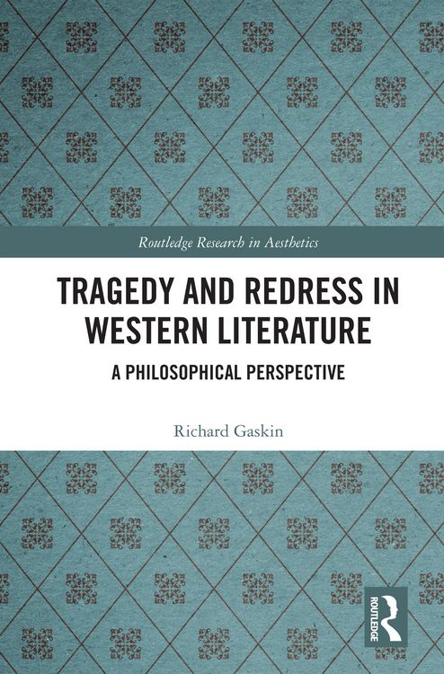 Produktbild: Tragedy and Redress in Western Literature