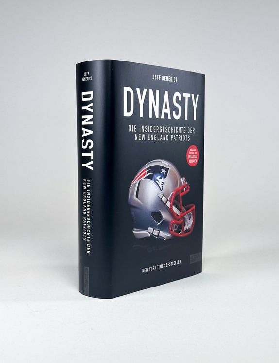 Produktbild: Dynasty. Die Insidergeschichte der New England Patriots