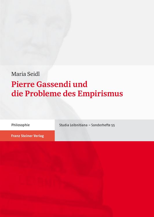 Produktbild: Pierre Gassendi und die Probleme des Empirismus