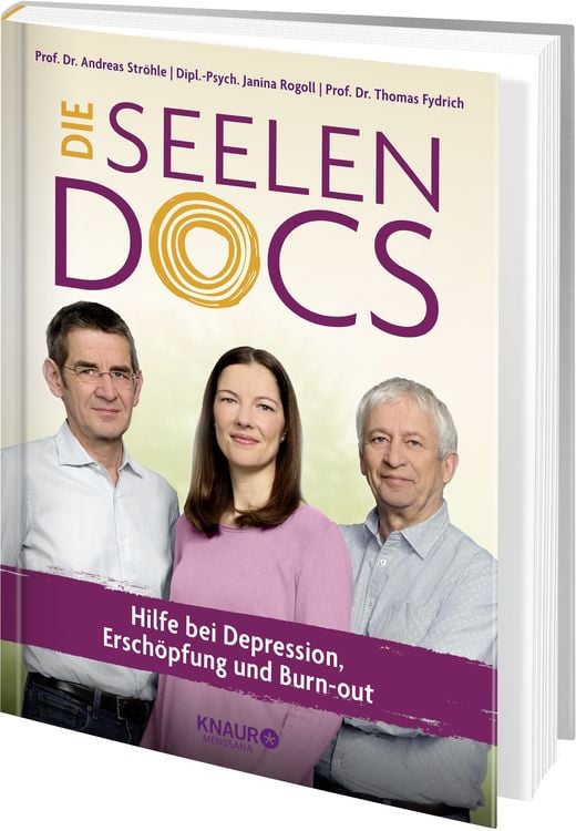 Produktbild: Die Seelen-Docs