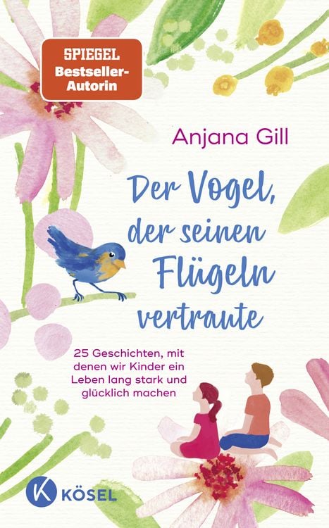Produktbild: Der Vogel, der seinen Fl&uuml;geln vertraute