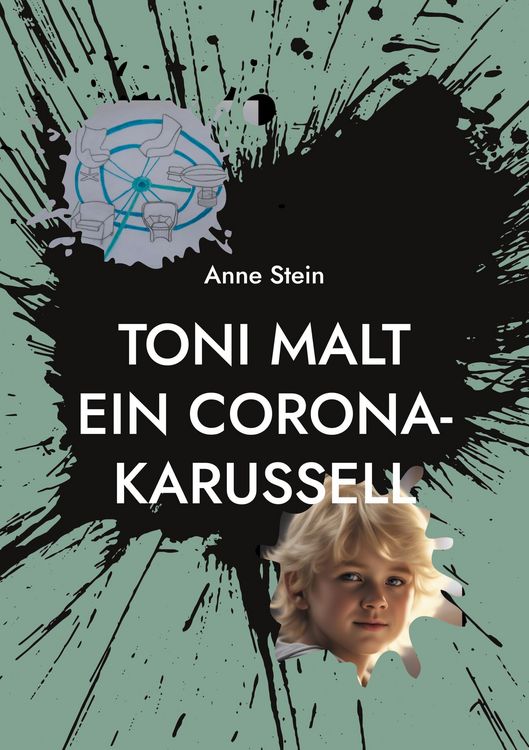 Produktbild: Toni malt ein Corona-Karussell