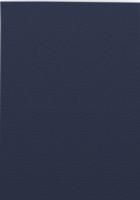 Produktbild: Knock Knock Plumb Notebooks Chunky Blue Book