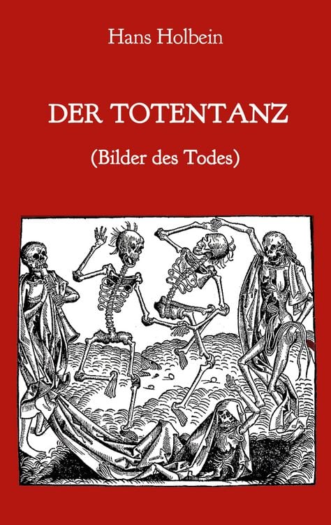 Produktbild: Der Totentanz (Bilder des Todes)