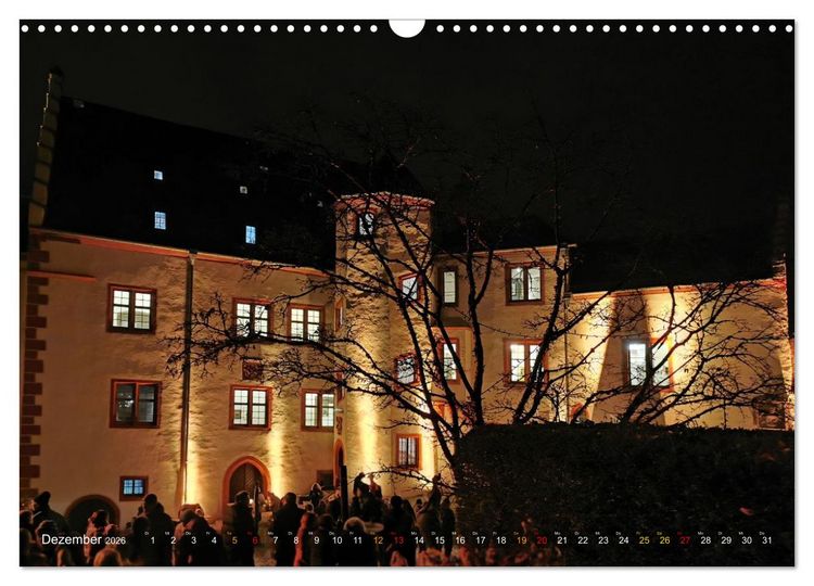 Produktbild: Romantisches Miltenberg am Main (Wandkalender 2026 DIN A3 quer), CALVENDO Monatskalender