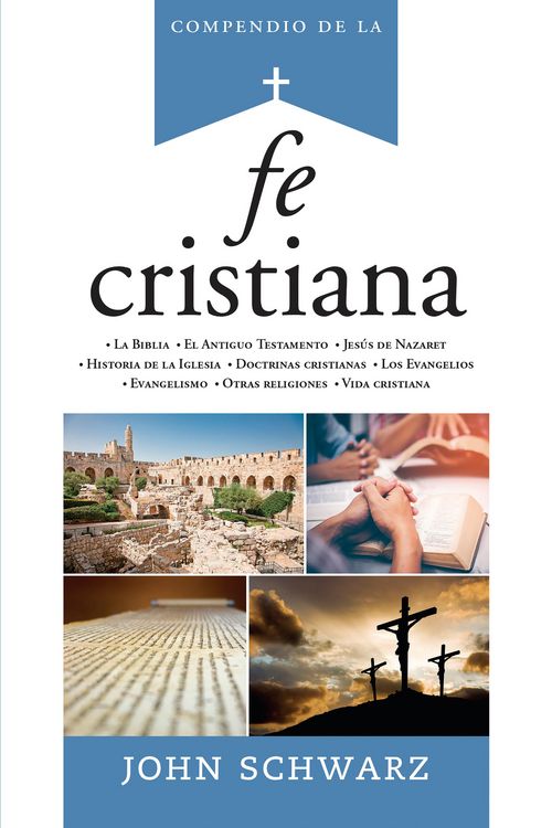 Produktbild: Compendio de la fe cristiana