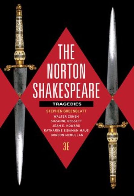 Produktbild: Norton Shakespeare: Tragedies