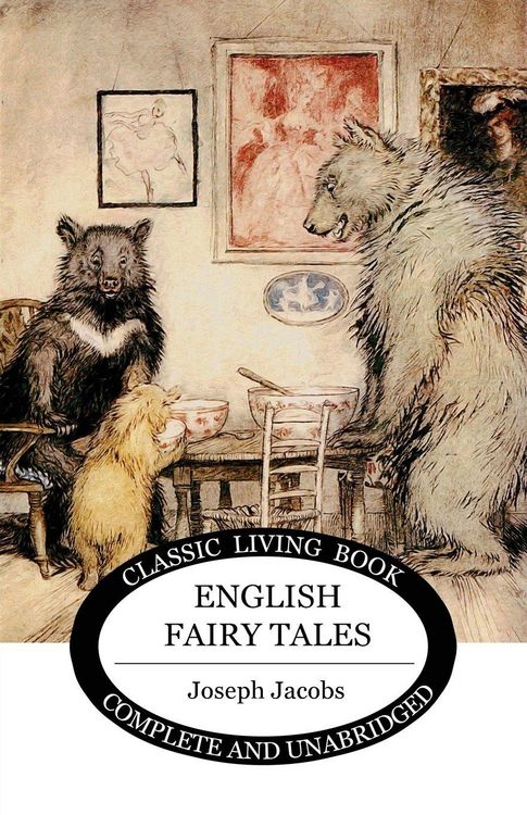 Produktbild: English Fairy Tales