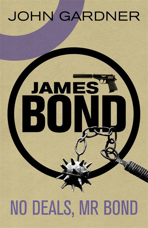 Produktbild: No Deals, Mr. Bond