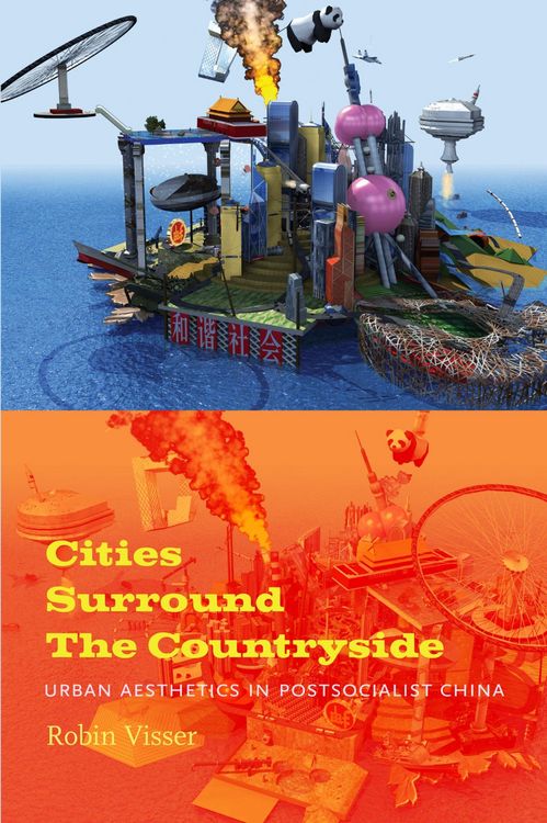 Produktbild: Cities Surround the Countryside
