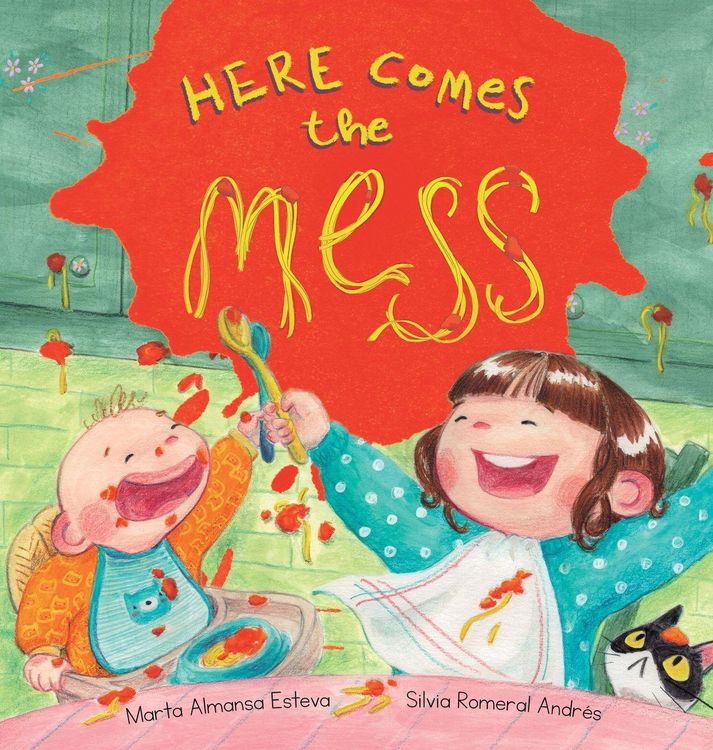 Produktbild: Here Comes the Mess