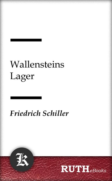 Produktbild: Wallensteins Lager