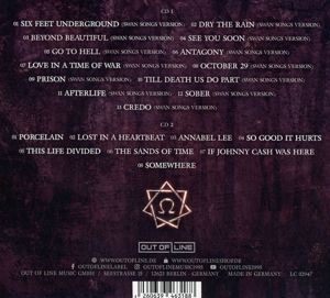 Produktbild: Swan Songs (10th Anniversary)