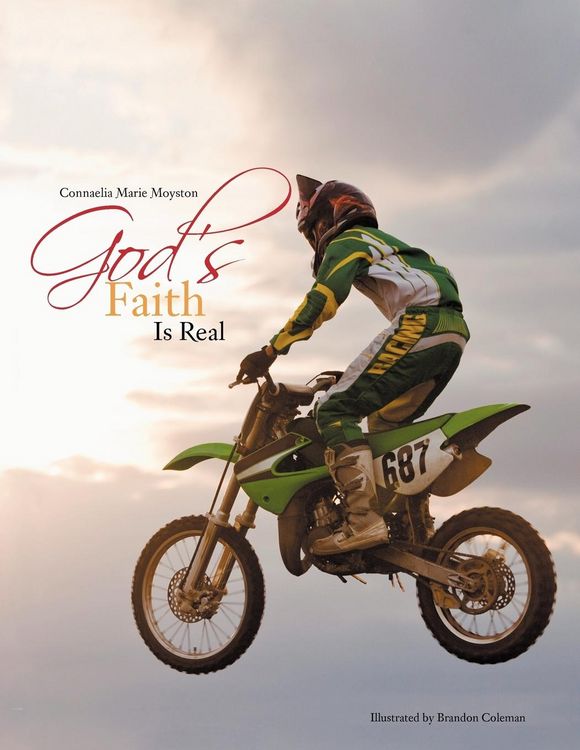Produktbild: God's Faith Is Real