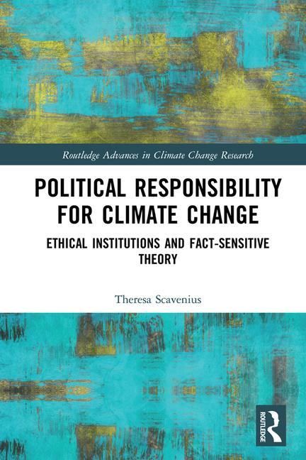 Produktbild: Scavenius, T: Political Responsibility for Climate Change