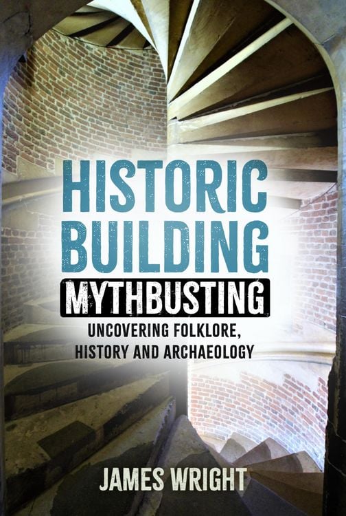 Produktbild: Historic Building Mythbusting