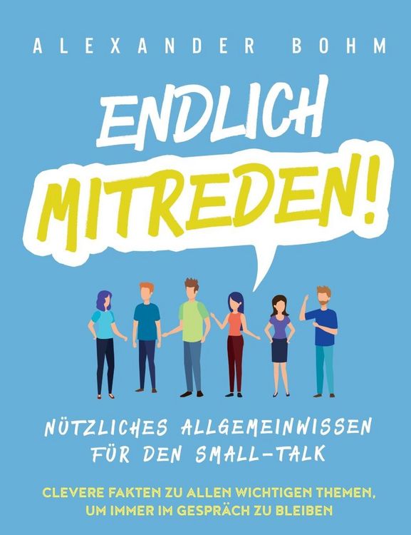Produktbild: Endlich mitreden!