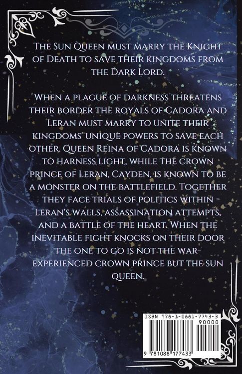 Produktbild: A Tale of Darkness & Light
