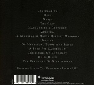 Produktbild: Decades Of Devil Worship (Digipak)