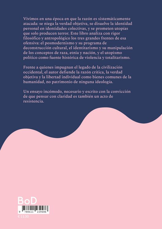 Produktbild: La raz&oacute;n acosada