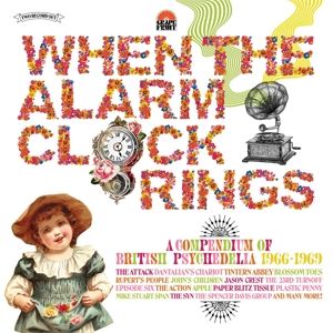 Produktbild: When the Alarm Clock Rings  Double Vinyl