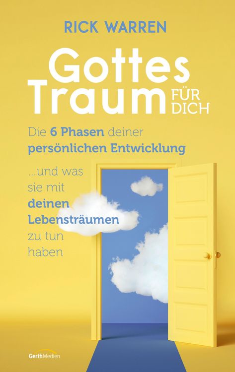 Produktbild: Gottes Traum f&uuml;r dich