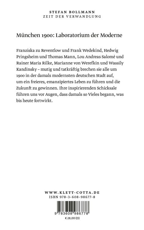 Produktbild: Zeit der Verwandlung