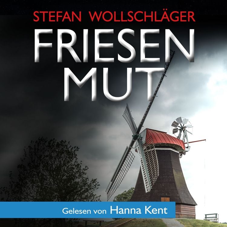 Produktbild: Friesenmut: Ostfriesen-Krimi