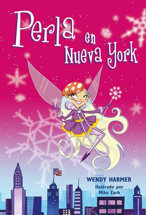 Produktbild: Perla 13. Perla en Nueva York