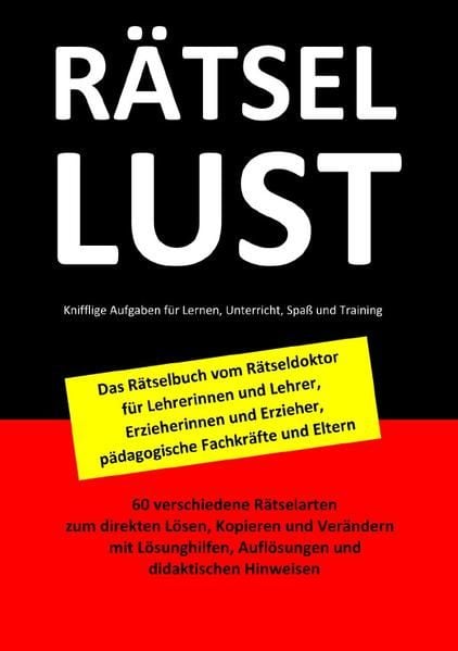 Produktbild: R&auml;tsellust