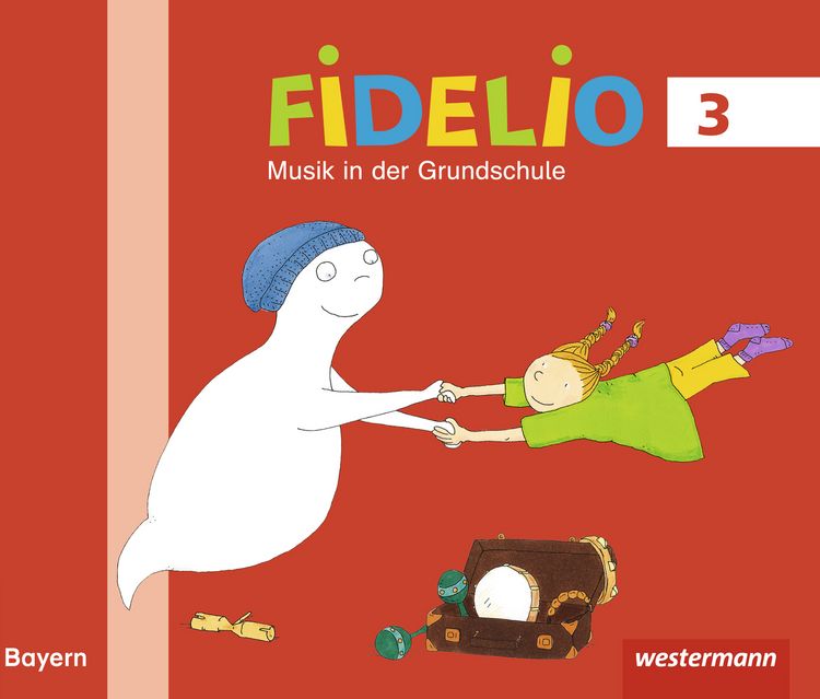 Produktbild: Fidelio Musikb&uuml;cher - Ausgabe Bayern 2014