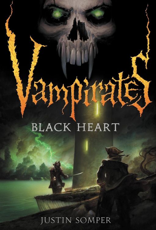 Produktbild: Vampirates: Black Heart