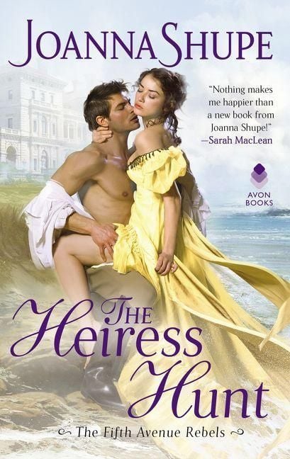 Produktbild: The Heiress Hunt
