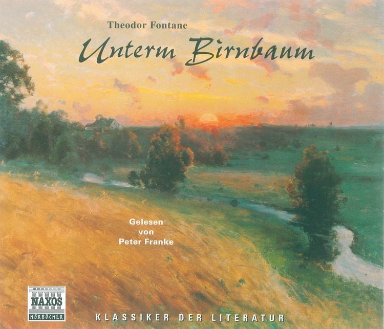 Produktbild: Unterm Birnbaum