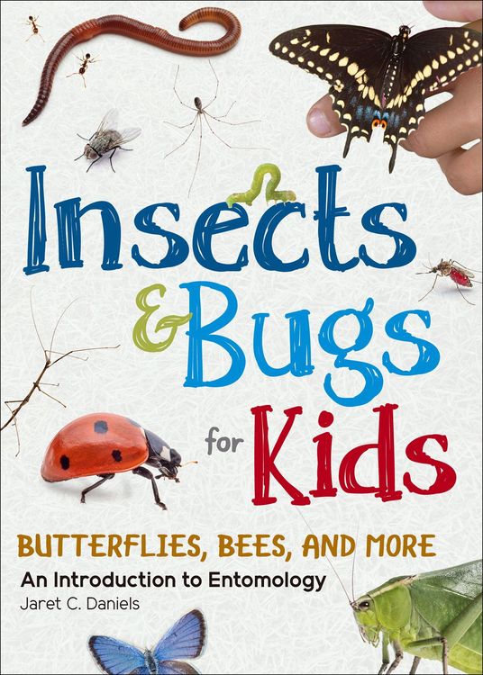 Produktbild: Insects & Bugs for Kids