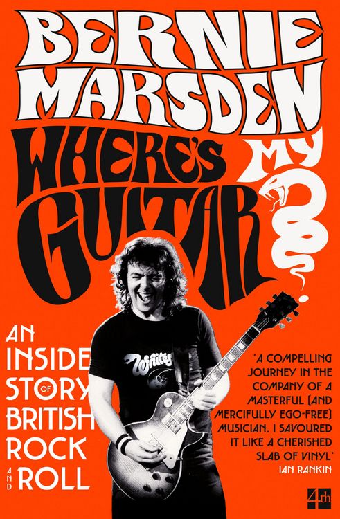 Produktbild: Where's My Guitar?