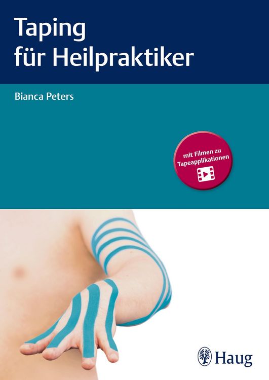Produktbild: Taping f&uuml;r Heilpraktiker