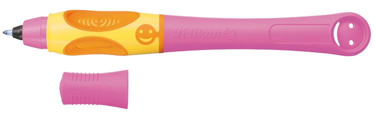 Produktbild: Pelikan Tintenschreiber Griffix&reg;  f&uuml;r Rechtsh&auml;nder, Berry (Pink)