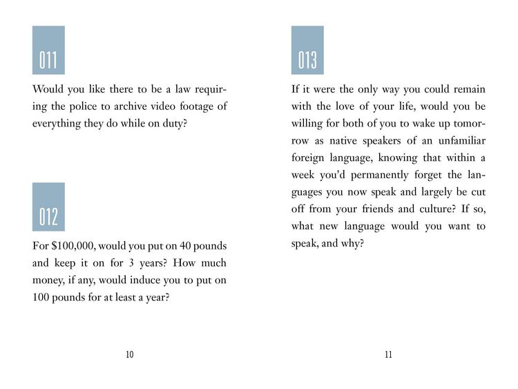 Produktbild: The Book of Questions