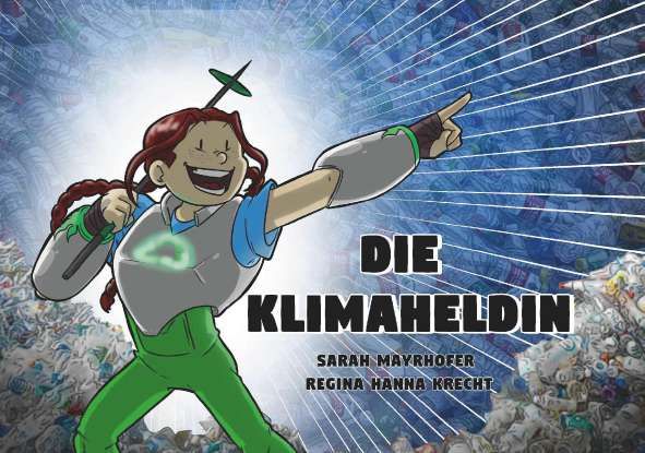 Produktbild: Die Klimaheldin